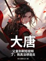 大唐：父皇别刷短视频了，我真没想造反