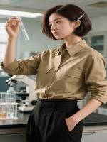 男友包庇实习生，圣母心开门后，敲门的熊杀疯了