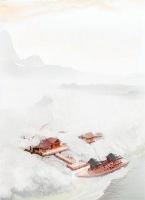 侯爷，和离书在火盆里