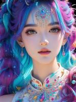 与人间在春日分离