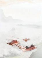 红妆落尽，与君诀