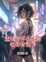 重生后再也不给领导背锅了