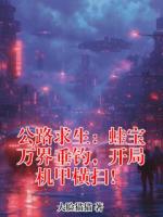 公路求生：蛙宝万界垂钓，开局机甲横扫！