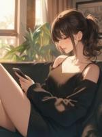 秘书将我做成情趣娃娃，老公却说我太小气