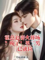 霍总追妻火葬场?晚了!男二男三已就位