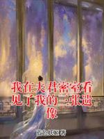 我在夫君密室看见了我的三张遗像