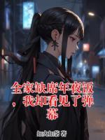 全家缺席年夜饭,我却看见了弹幕