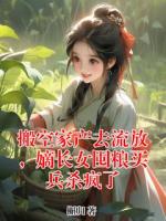 搬空家产去流放,嫡长女囤粮买兵杀疯了