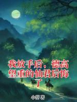 我放手后，德高望重的仙君后悔了