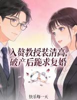 入赘教授装清高，破产后跪求复婚