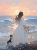 十次机会结束，我与她恩怨两清