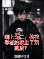 刚上大二，校花学姐给我生了双胞胎？