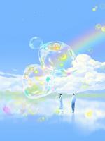 妻子说要对前夫女儿和我女儿一碗水端平