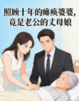 照顾十年的瘫痪婆婆，竟是老公的丈母娘