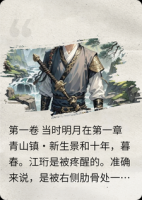 重生之将门佞风
