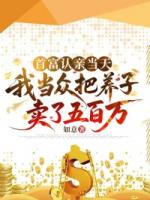 首富认亲当天，我当众把养子卖了五百万