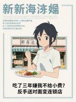 吃了三年嫌我不给小费？反手送对面变连锁店