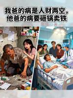我爸的病是人财两空,他爸的病要砸锅卖铁