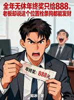 全年无休年终奖只给888,老板却说这个位置栓条狗都能发财