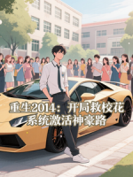重生2014：开局救校花，系统激活神豪路