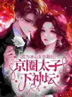 成为冰山女总裁后,京圈太子下神坛