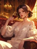 和死敌贵妃穿成真假千金后，渣爹驾崩了