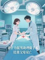 妻子力挺男助理做手术，结果父母双亡