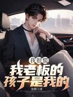 我很慌,我老板的孩子是我的!