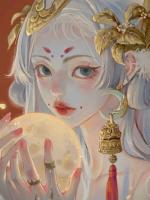 和贵妃双双怀孕后,皇帝选的福星大儿叫他悔不当初