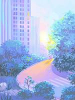 清明节，邻居要用豪华大平层换我的老破小