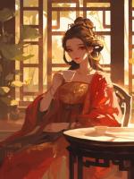 相思雪落,旧人不归