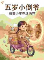 五岁小倒爷，骑着小车养活两界