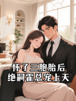 怀了三胞胎后，绝嗣霍总宠上天