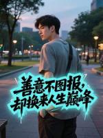 善意不图报，却换来人生巅峰