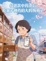 仅退款中药渣后,吃量子神药的大妈悔疯了