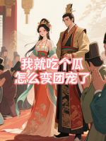 我就吃个瓜,怎么变团宠了