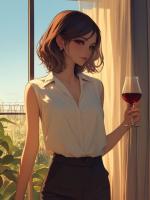 男同事做完SBTI声称自己是BOSS,怒斥我是孤儿人格后悔疯了