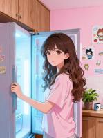 我家冰箱里有监控