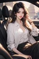 听见赘婿老公心声后，我让他净身出户