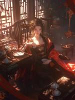 菜鸟上显示我爸有第二个家