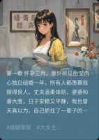 听见腹中宝宝心声后，我果断踹掉渣男老公