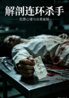 解剖连环杀手，死者手里攥着我和死对头的名字