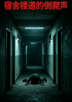 宿舍楼道的倒爬声