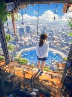 全家五一出游带着狗，唯独没带我