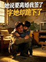 她说要离婚，我签了字，她却跪下了