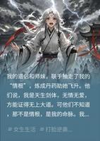 被抽情根当天，我笑着绑定同归血咒