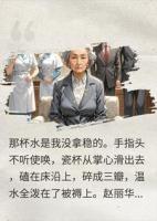 住院26天无人看，出院那天我儿带顶级律师团清算