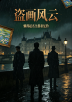 盗画风云