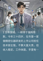 产检现场，我撞破了博士妻子的秘密