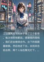 给江以深写了八年剧本，我决定最后一部写他死